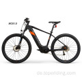 Customized Mid Motor E Fahrrad Großhandel Elektrofahrrad